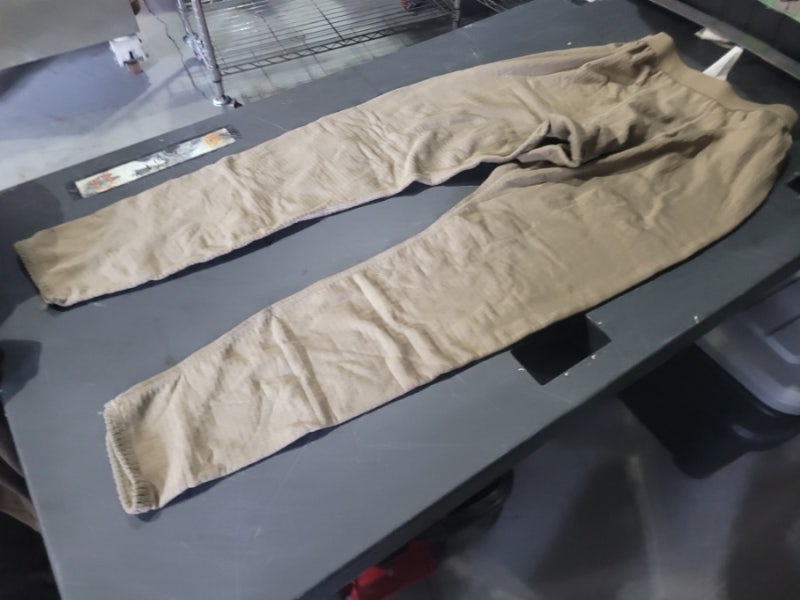 POLARTEC 폴라텍 와플내복 바지 SR