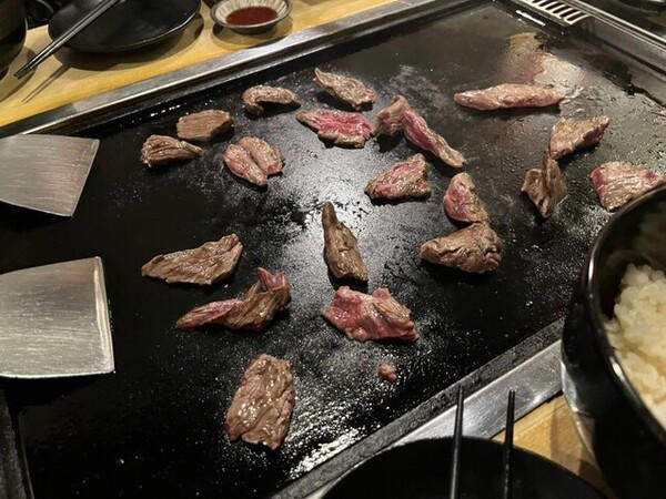 삼겹살 먹을 때 이 행동이 가장 위험합니다.