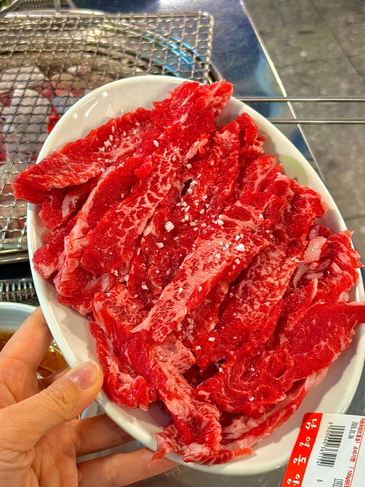  구미 인동 소고기 맛집 가족외식 돼지갈비까지 맛있는 남영동양문