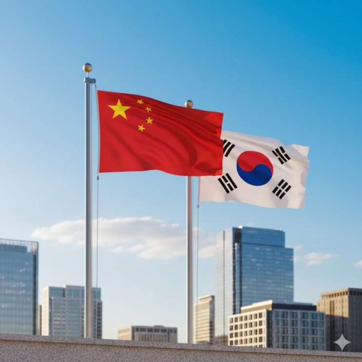 중국 국빈 방문 나선 이재명 대통령 2026 <b>한중</b> 정상<b>회담</b>, 왜... 