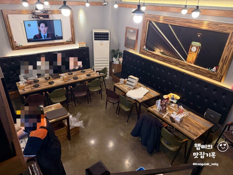 본스치킨 속초교동점 사진 4