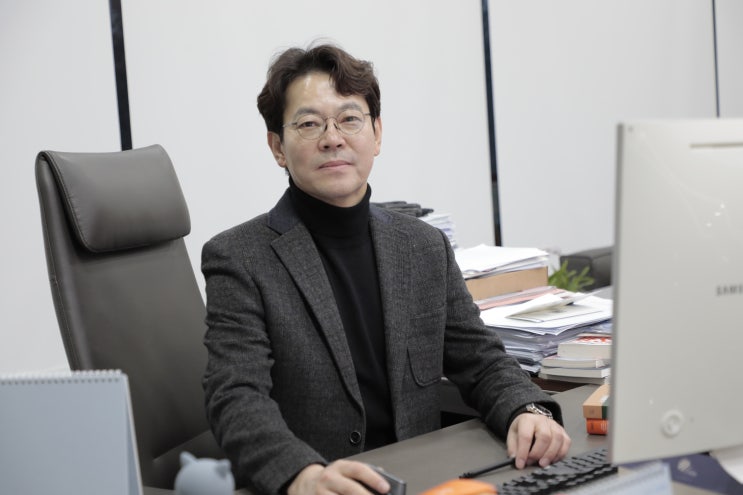 [2026년 포항을 빛낼 인물]<b>박종훈</b> 뉴로메카 <b>대표</b>