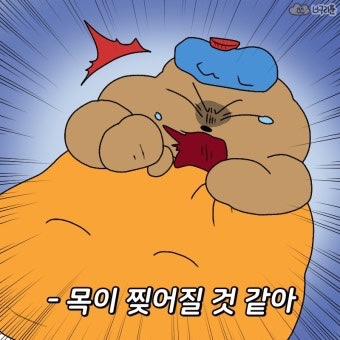  편도절제술 솔직후기 1일차