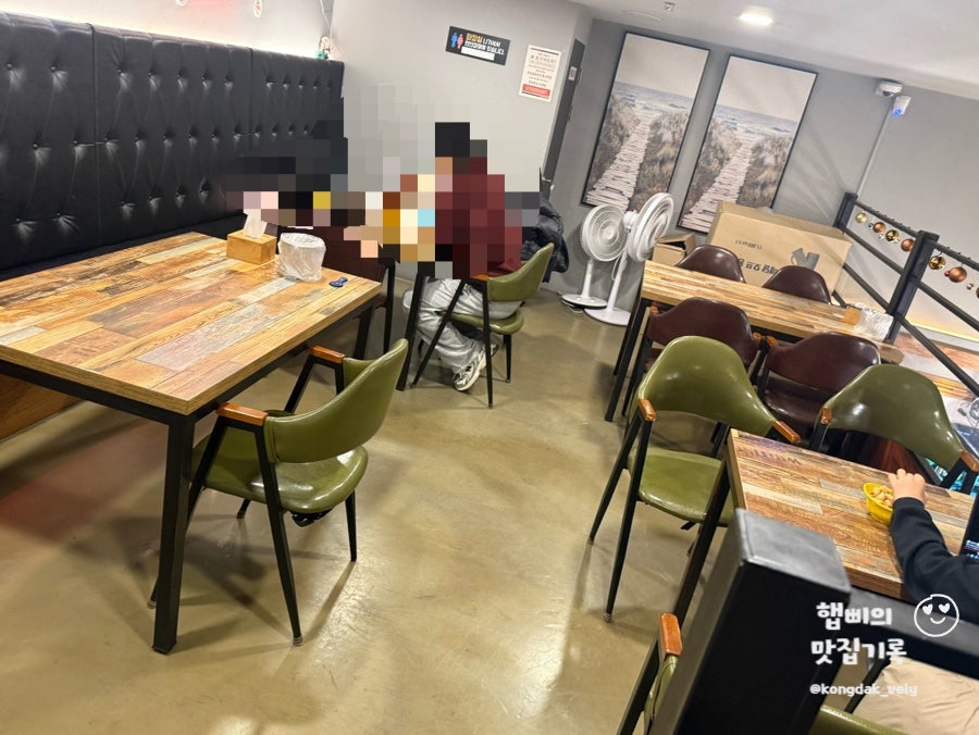 본스치킨 속초교동점 사진 5