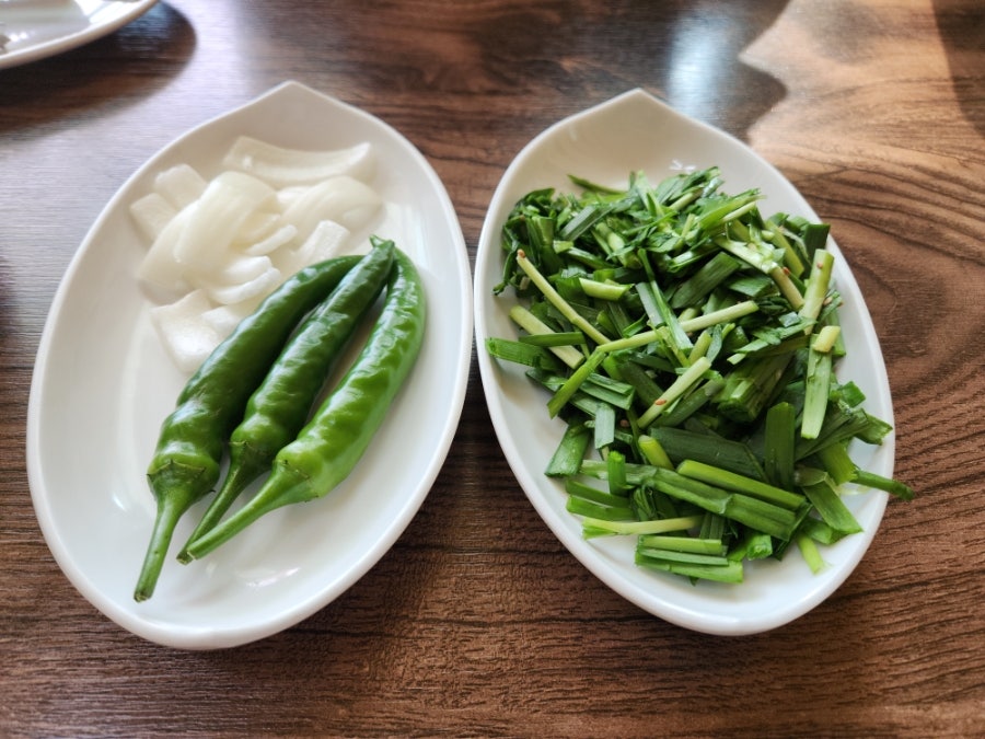 통일로토종순대국 사진 4