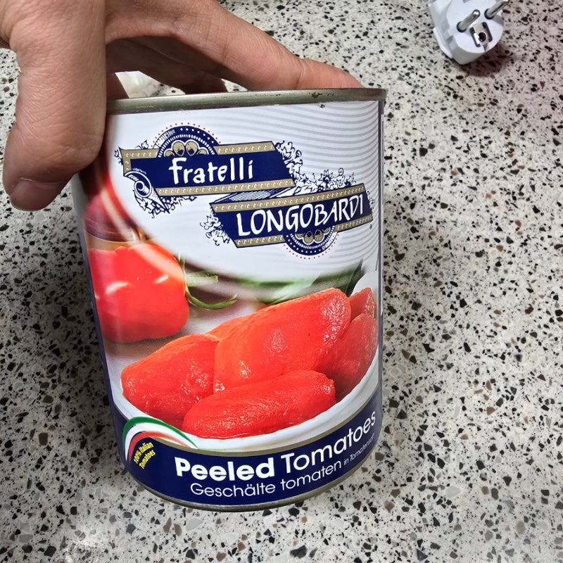 [코스트코 추천상품] 프라텔리 롱고바디 토마토홀 활용도 갑인 식재료