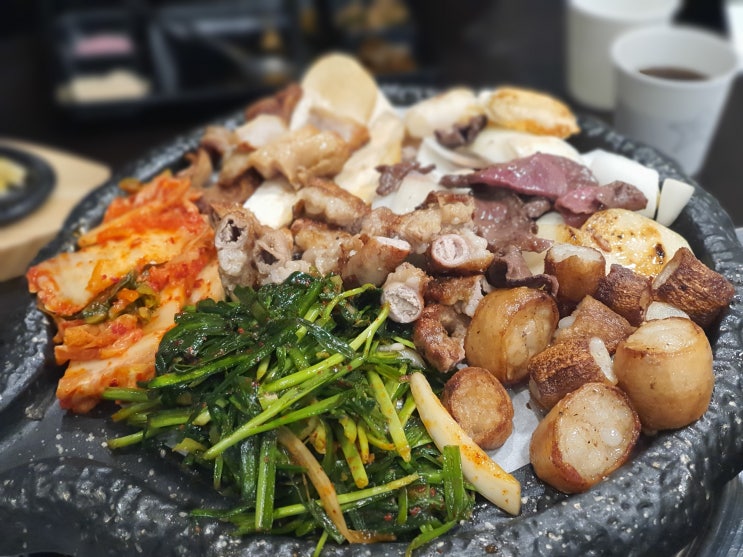  [봉천] 봉천역 근처 맛집 가성비 좋은 진미소곱창