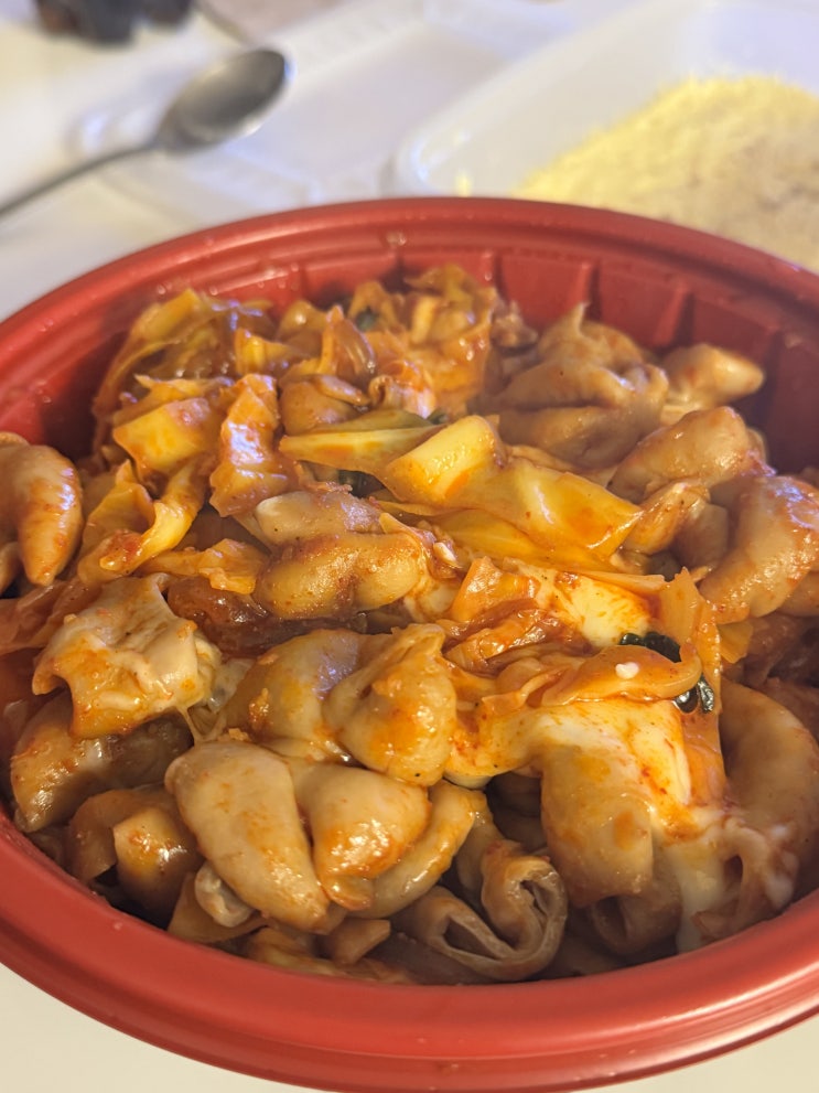  [회기역] 경희대학생들이 즐겨찾는 야채곱창 맛집 <경희맛나곱창>
