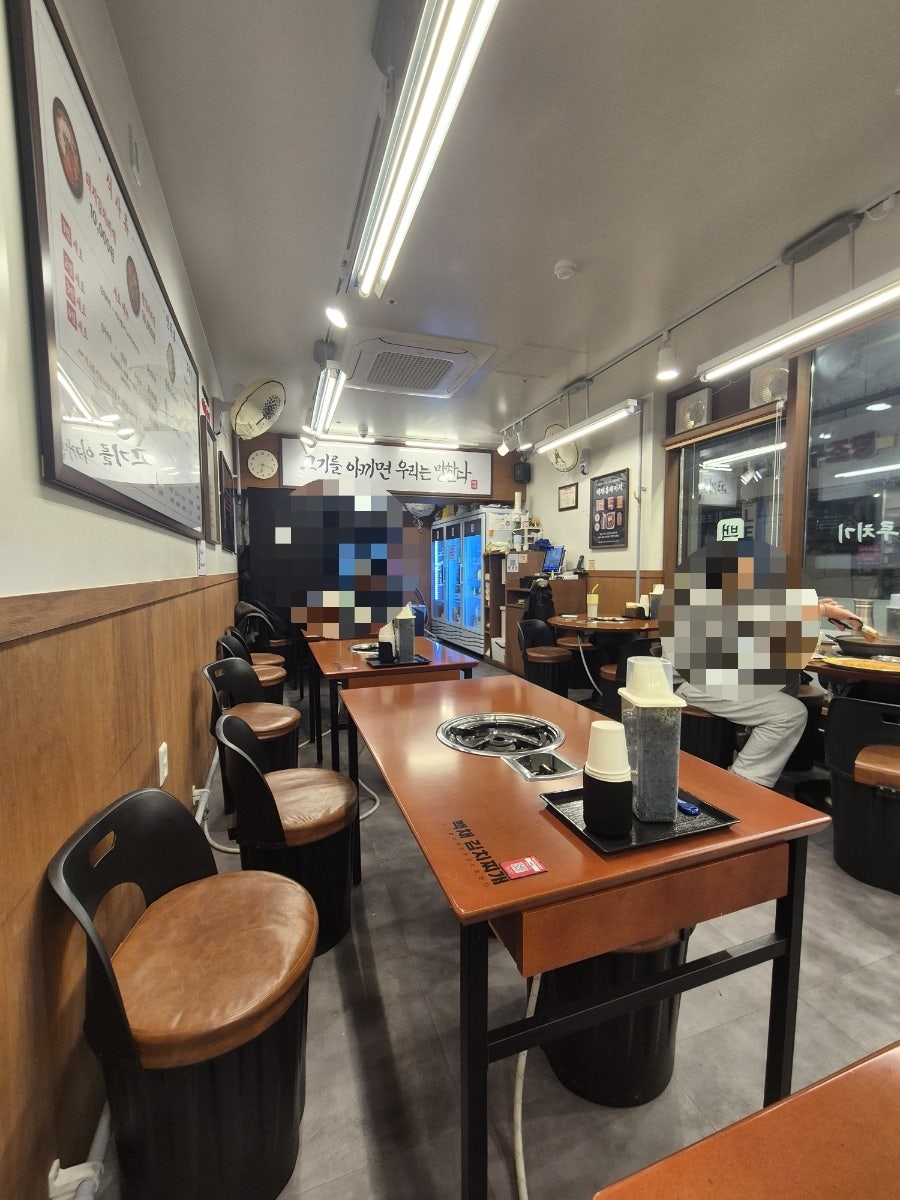 Baekchaegimchijjigae Gaebongjeom photo 4