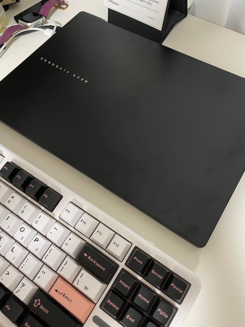 재택 노트북 추천 ASUS 비보북 S 16 OLED 인텔 코어 구매 LG 그램과 비교 후기