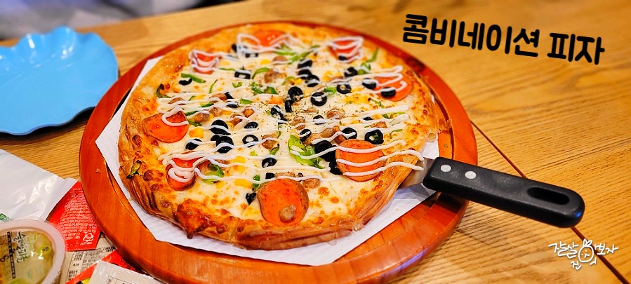 오르새피자 신대방역점 사진 5
