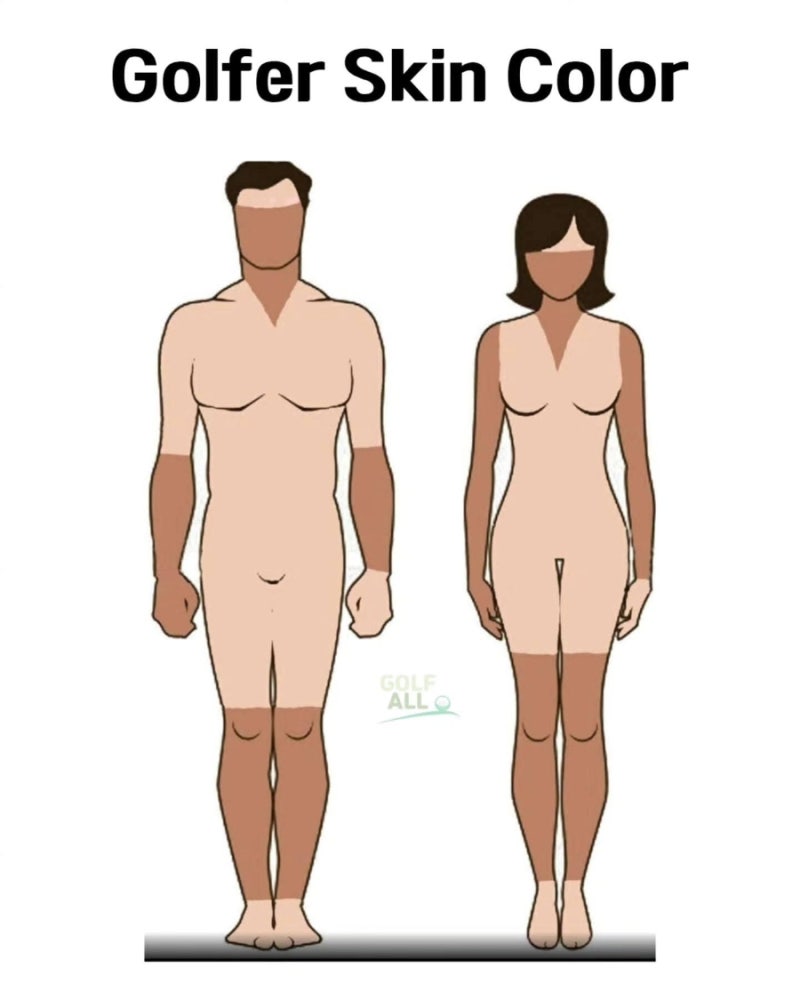 골퍼의 피부색 잃어버린 골프공 R9 드라이버 피팅 골프유머 : 네이버 블로그