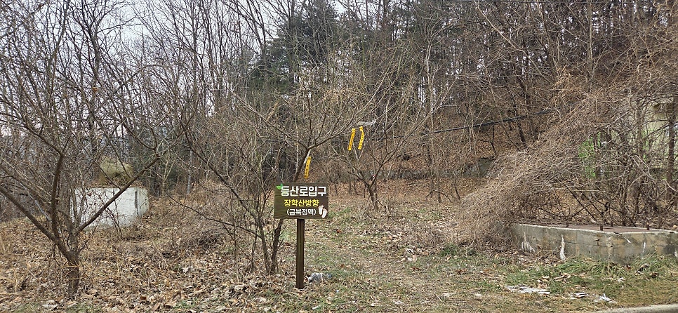 장학산 사진 4