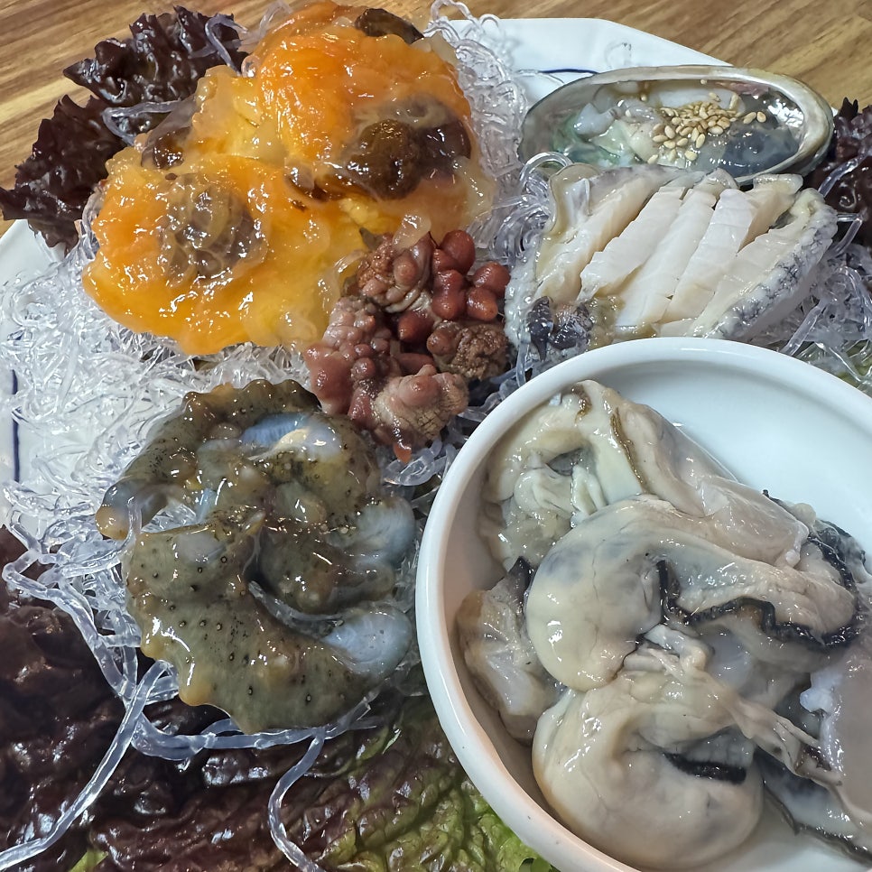 자갈치횟집 사진 2