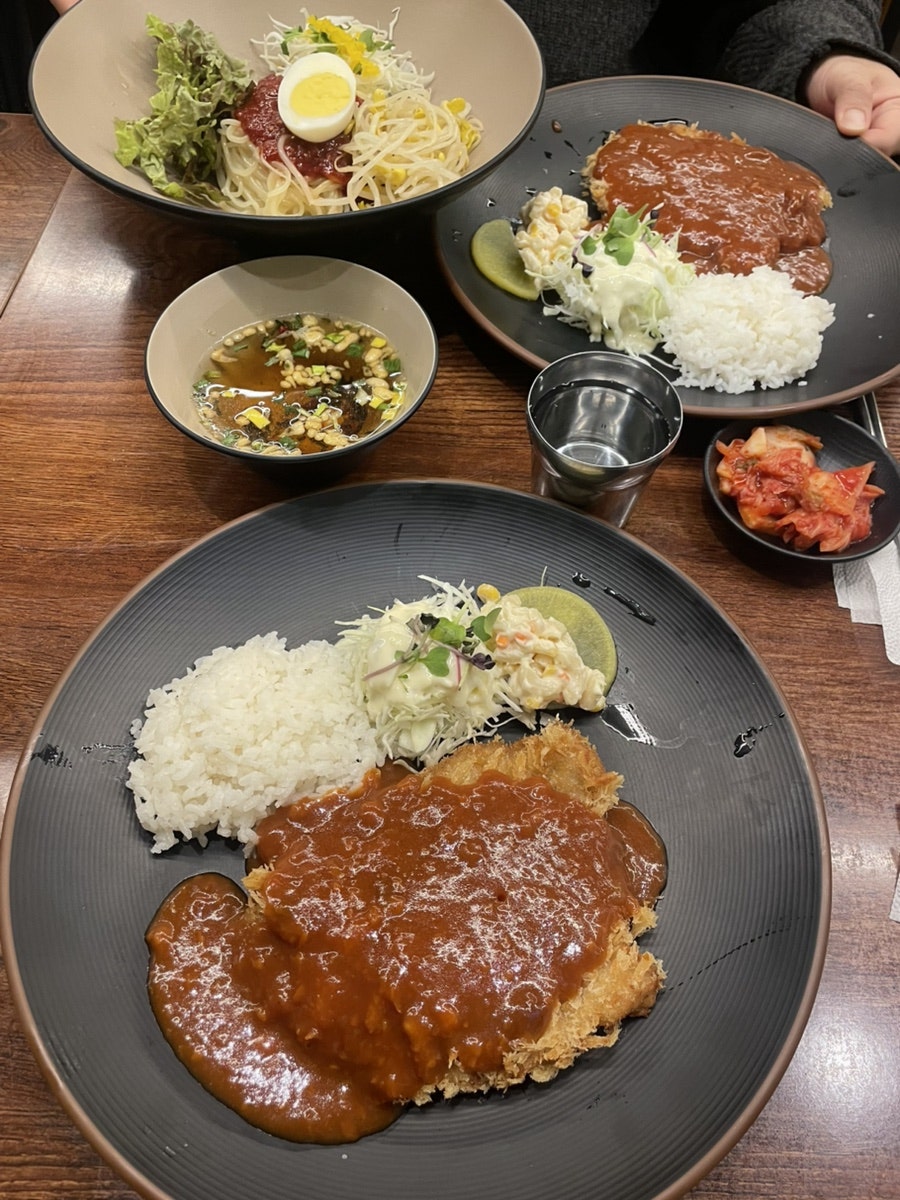 장돈까스 본점 사진 1