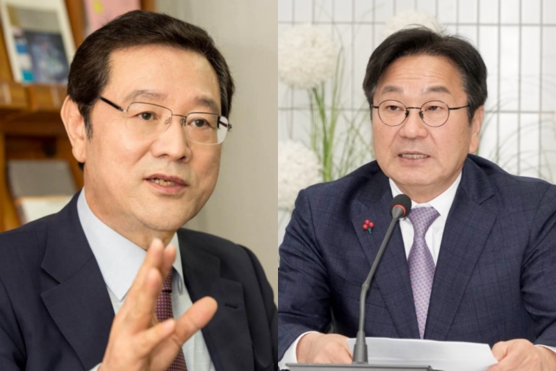 이용섭 “강기정 시장, 광주·전남 통합 동력 꺾더니…대통령 말 한마디에 호들갑”
