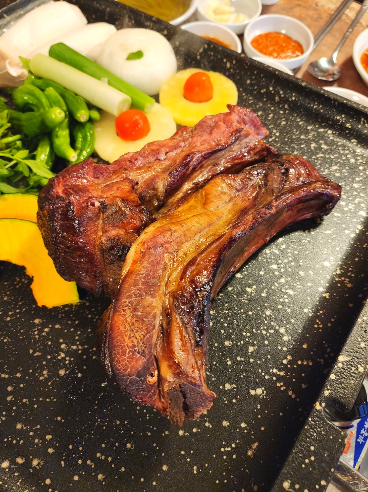  경기도 외곽 맛집, 양평 대디스바베큐에서 데이트 추천