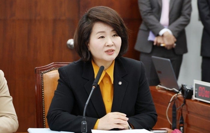 더불어민주당 국회의원 이수진 프로필 나이 고향 학력 경력
