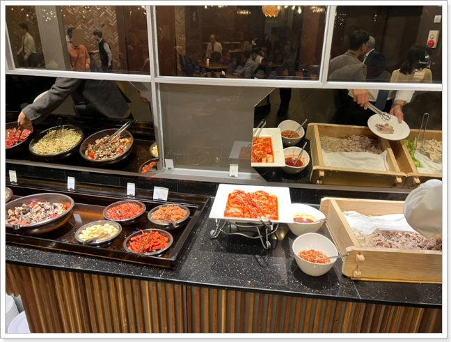  생생정보통 부산 9000원 점심 뷔페 호텔 위치 예약 정보 한국인의식판