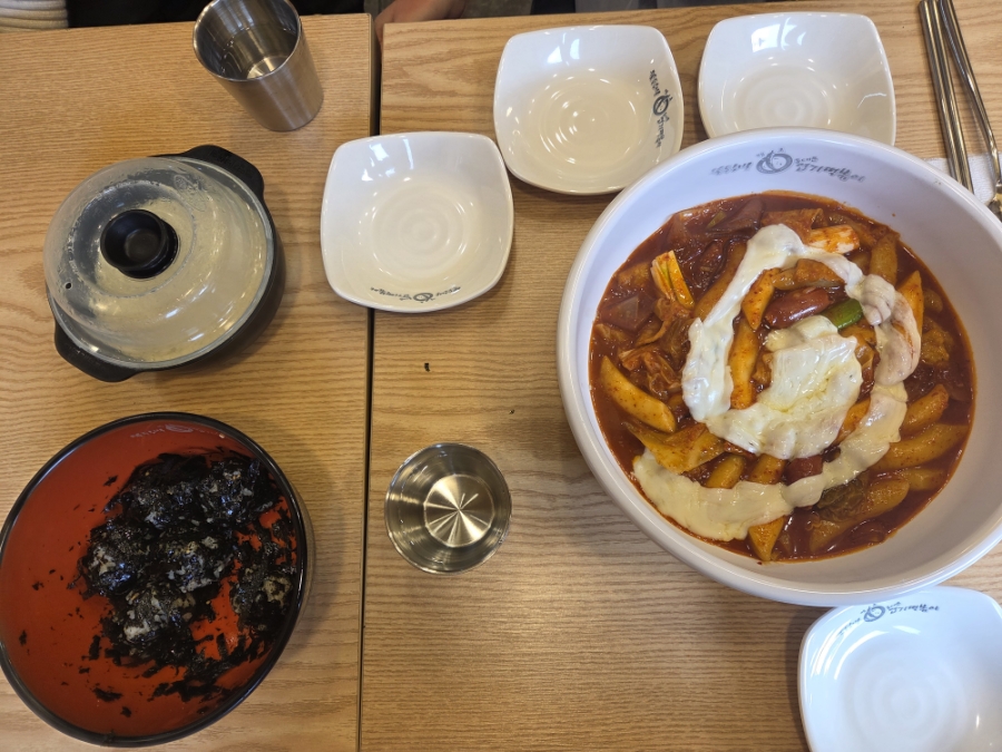 동대문엽기떡볶이 동덕여대점 사진 4