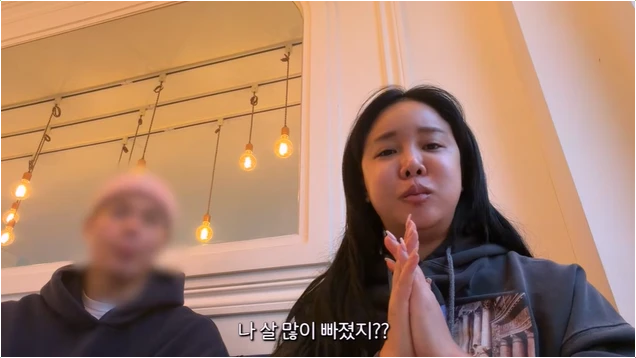  랄랄 다이어트 근황 73kg 충격! 임산부 배라는 혹평까지?