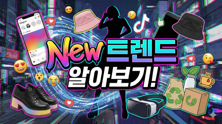  레디코어 트렌드, 2026년을 지배할 '준비된 삶'의 철학!