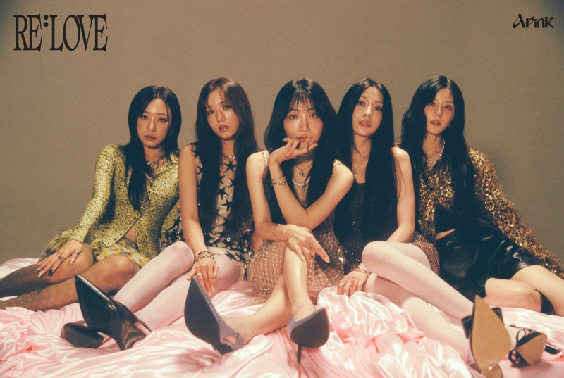 Apink 에이핑크 - Love Me MOre 러브미모어 뮤비 듣기 가사 파트