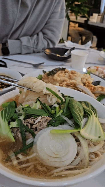  청라맛집 선식당｜쌀국수부터 덮밥까지 가성비 좋은 곳