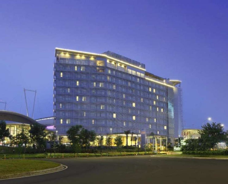  Hotel Santika Premiere ICE BSD City