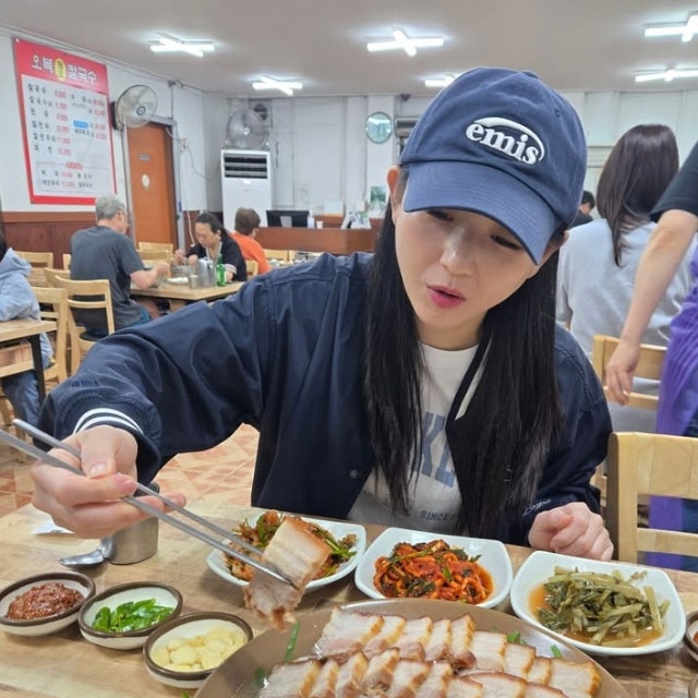1400만 유튜버 햄지, 먹방 중단 이유는?