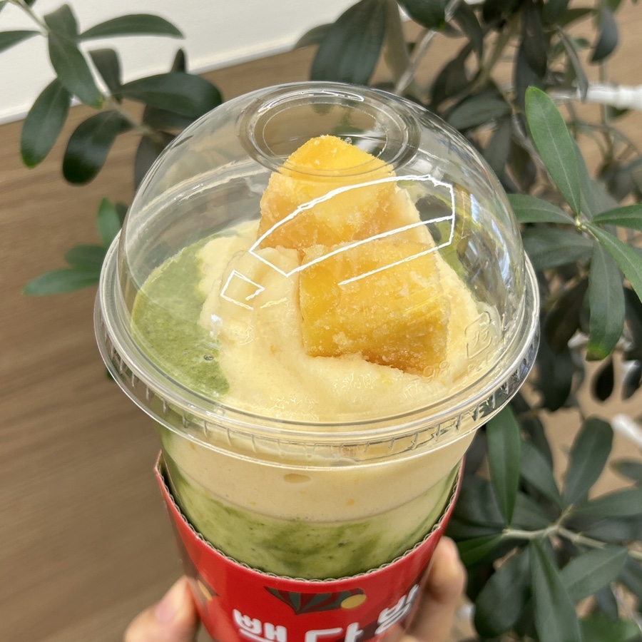 빽다방 전주마전점 사진 1