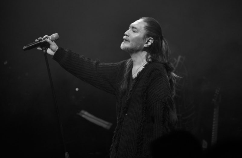 가수 임재범 뉴스룸 충격 은퇴 선언 이유 40주년 콘서트