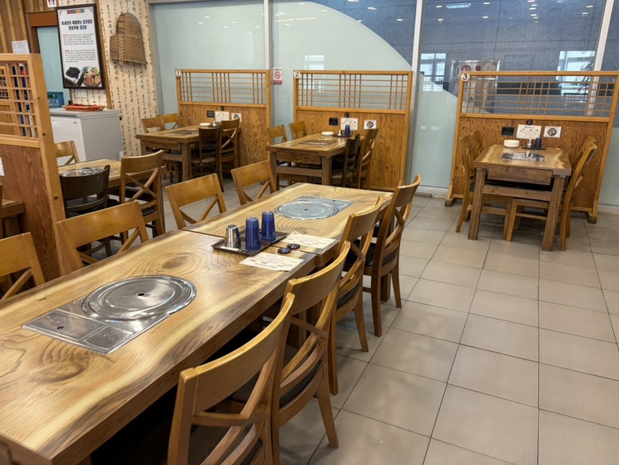 이문수검은콩감자탕 사진 4
