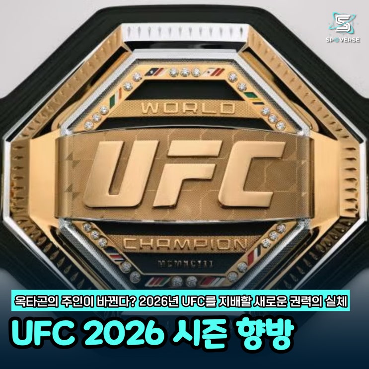  UFC 2026시즌, 볼카노프스키 재집권과 라이트급 잠정 타이틀전의 향방