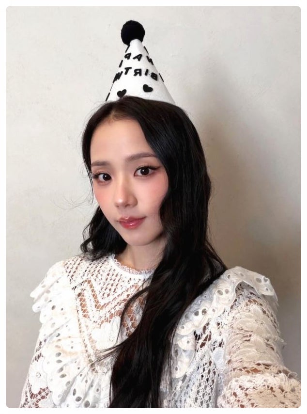 블랙핑크 지수 생일 인증 공개 변함없는 비주얼과 팬사랑