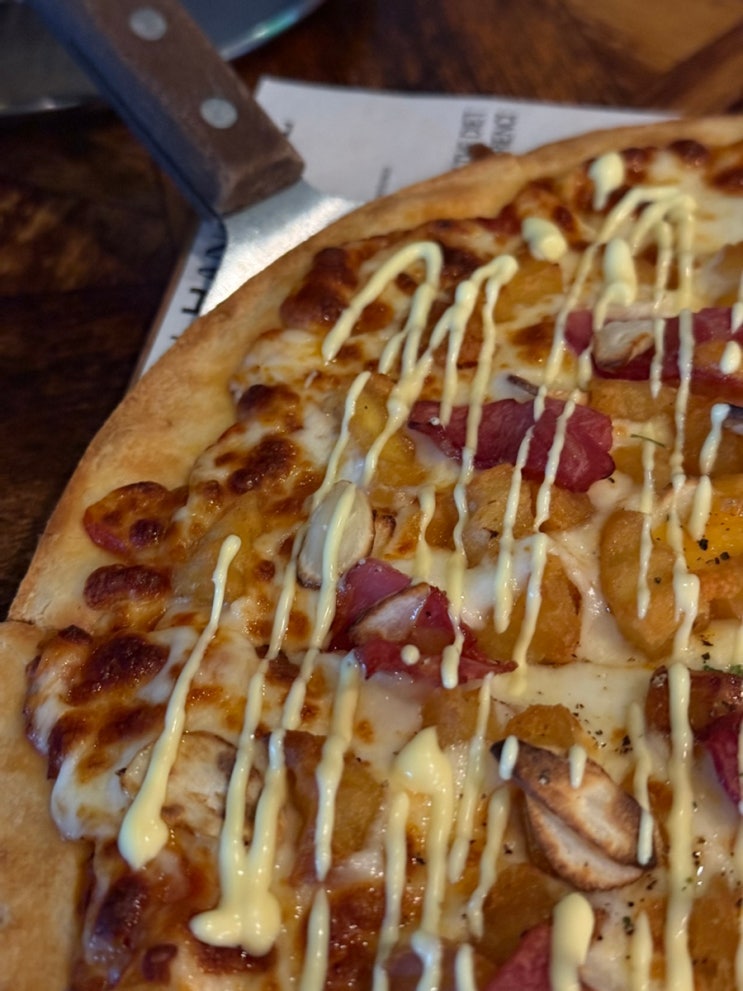 종각역 맛집 피자에 맥주가 끌릴 때 ‘디디스피자펍’