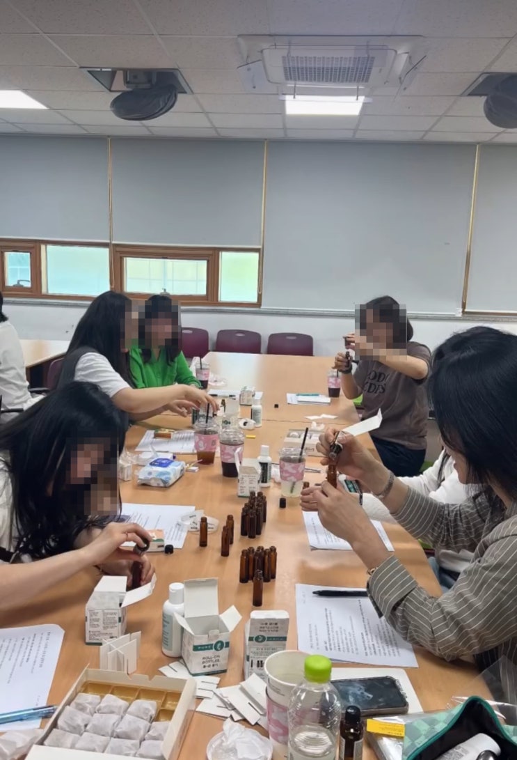  25년 영어 교육과 향기를 전하며 비즈니스를 키우는 성장 전문가 멜라드라마