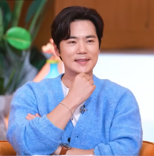  김강우 풍성한 머리숱, 진짜 비결 따로 있었다?! (그릭요거트 정체)