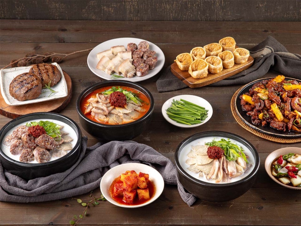 마선생얼큰국밥 강원춘천점 사진 3