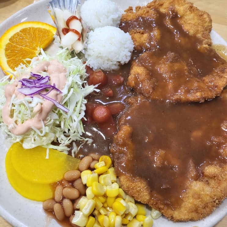  분당 정자동 맛집 예돈돈까스 정자본점