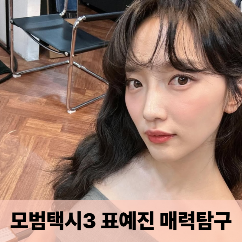 모범택시 시즌3 표예진 나이 인스타, 안고은이 2026년에도 힙한 이유 (프로필/과거)
