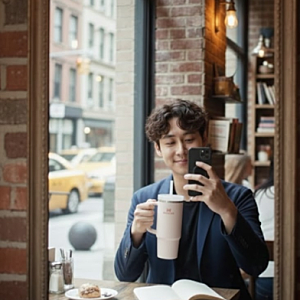 스탠리 887ml 텀블러 장단점 총정리 (빨대 세척, 뚜껑 활용법, 인기 컬러 추천)