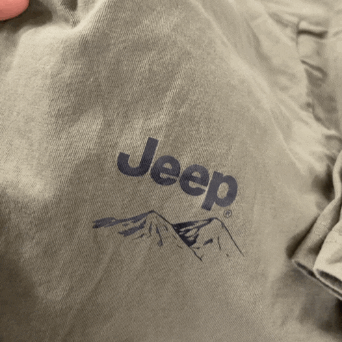 코스트코 JEEP 면 100% 반팔티셔츠 후기 I 이너웨어 추천