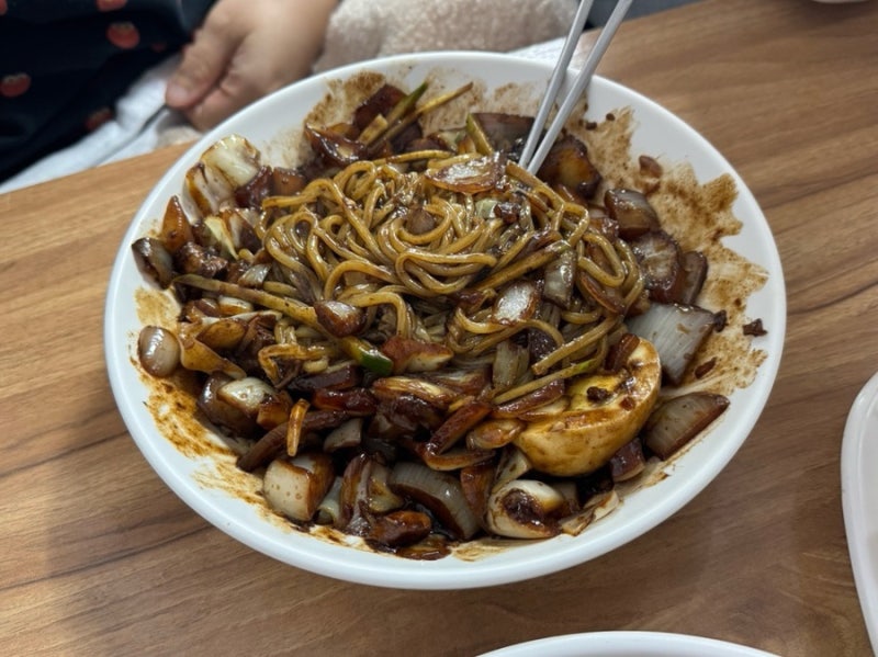 양양 양양읍 시내 현지인 맛집 중국집 대흥반점(feat.배달가능)