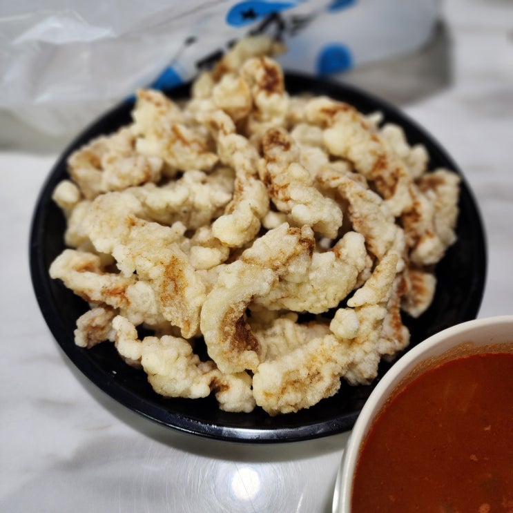  양평 용문 맛집 중식당 광해 배달 후기! 등심탕수육 추천