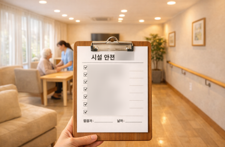 요양원 시설 평가 비상! 낙상 & 투약 사고 잡는 '치트키' 2가지 (주말 문의 폭주)