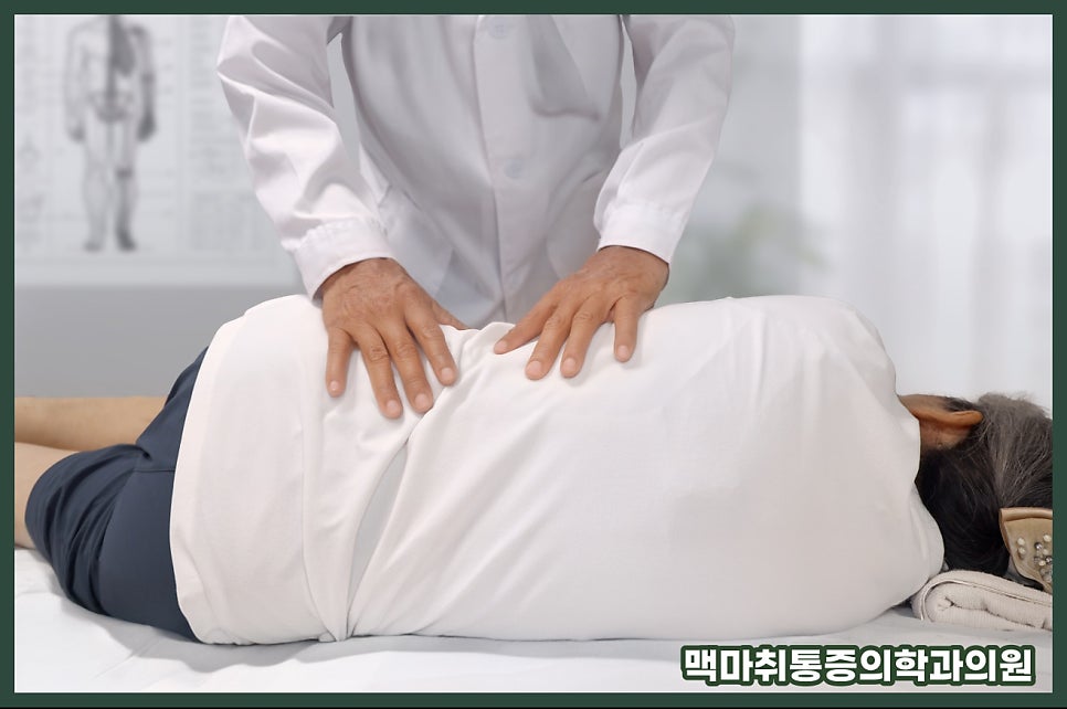 허리삐끗했을때 조치방법 그냥 쉬어도 되는 상황과 점검 기준