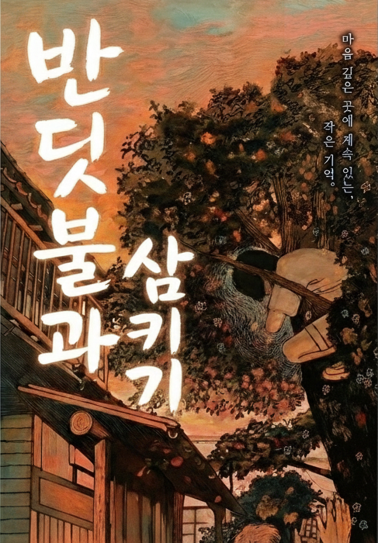  반딧불과 삼키기 - [오리지널 만화][웹코믹 플랫폼]