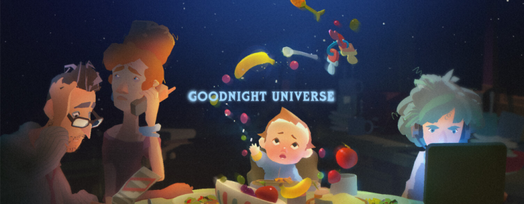  신작게임 Goodnight Universe