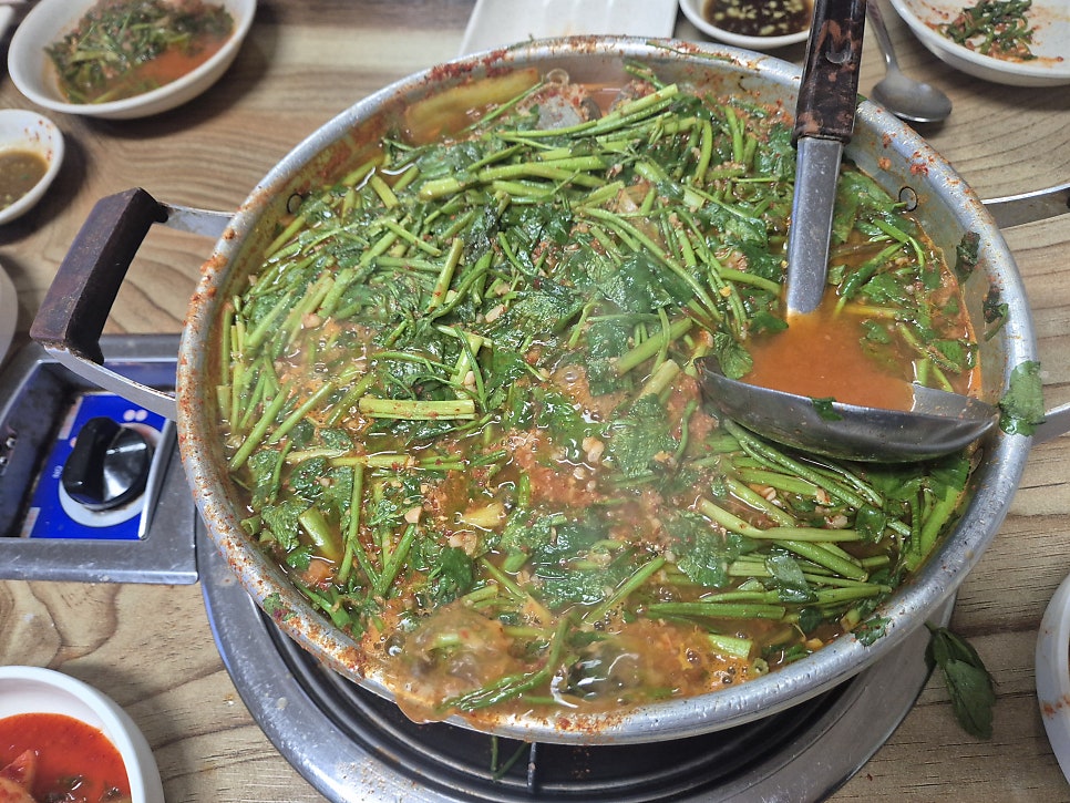 두지리약수매운탕 사진 3